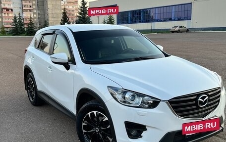 Mazda CX-5 II, 2015 год, 1 600 000 рублей, 3 фотография