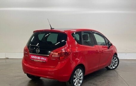 Opel Meriva, 2012 год, 647 000 рублей, 2 фотография