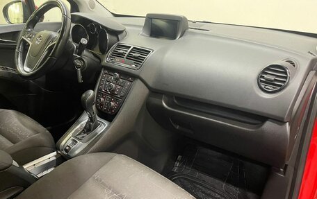 Opel Meriva, 2012 год, 647 000 рублей, 8 фотография