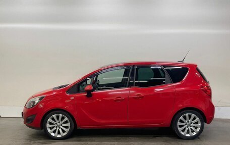 Opel Meriva, 2012 год, 647 000 рублей, 5 фотография