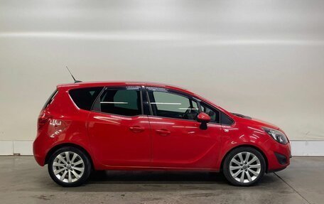 Opel Meriva, 2012 год, 647 000 рублей, 6 фотография