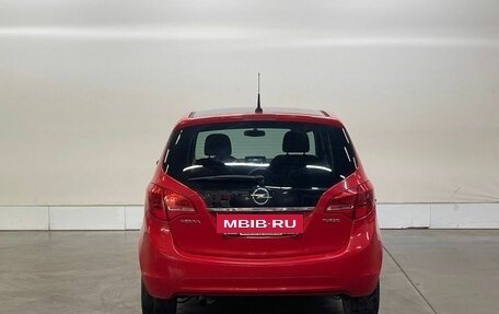 Opel Meriva, 2012 год, 647 000 рублей, 4 фотография