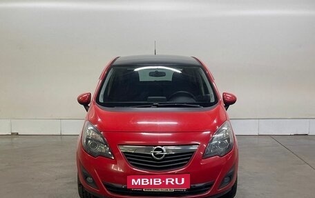Opel Meriva, 2012 год, 647 000 рублей, 3 фотография