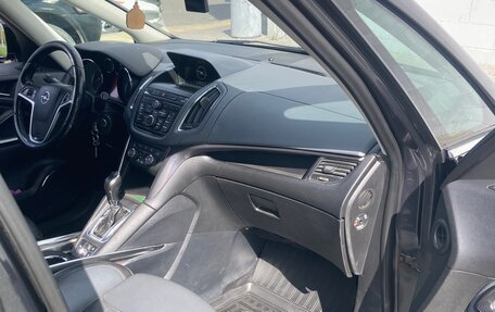 Opel Zafira C рестайлинг, 2012 год, 850 000 рублей, 6 фотография
