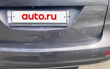 Opel Zafira C рестайлинг, 2012 год, 850 000 рублей, 5 фотография