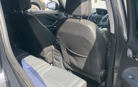 Opel Zafira C рестайлинг, 2012 год, 850 000 рублей, 7 фотография