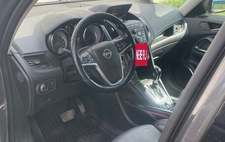 Opel Zafira C рестайлинг, 2012 год, 850 000 рублей, 11 фотография