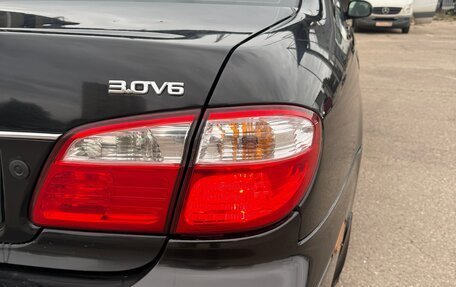 Nissan Maxima VIII, 2004 год, 555 000 рублей, 6 фотография