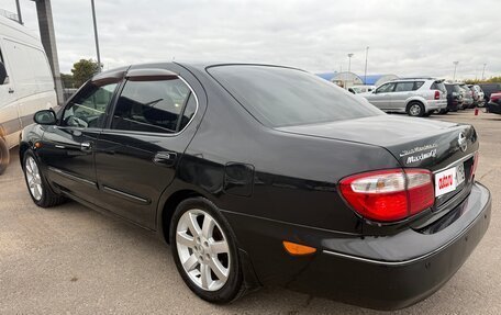 Nissan Maxima VIII, 2004 год, 555 000 рублей, 11 фотография