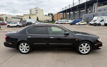 Nissan Maxima VIII, 2004 год, 555 000 рублей, 12 фотография