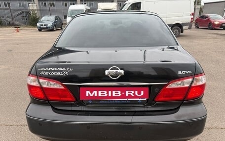 Nissan Maxima VIII, 2004 год, 555 000 рублей, 3 фотография
