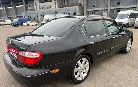 Nissan Maxima VIII, 2004 год, 555 000 рублей, 13 фотография