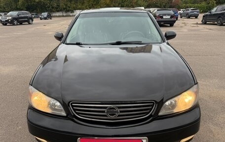 Nissan Maxima VIII, 2004 год, 555 000 рублей, 14 фотография