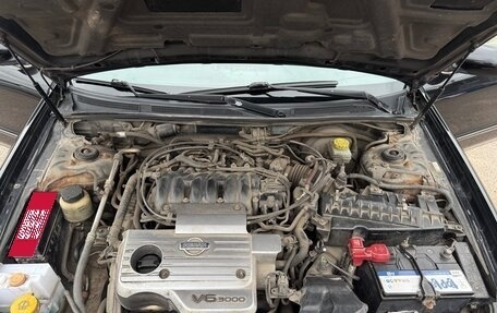 Nissan Maxima VIII, 2004 год, 555 000 рублей, 19 фотография