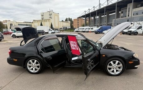 Nissan Maxima VIII, 2004 год, 555 000 рублей, 29 фотография