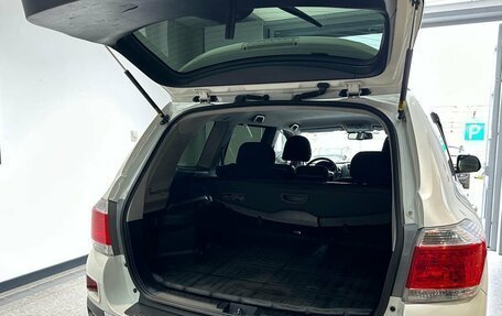 Toyota Highlander III, 2013 год, 2 150 000 рублей, 7 фотография