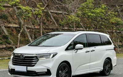 Honda Odyssey IV, 2021 год, 2 400 500 рублей, 1 фотография