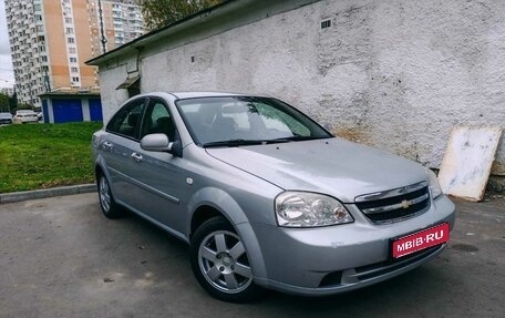 Chevrolet Lacetti, 2008 год, 440 000 рублей, 1 фотография