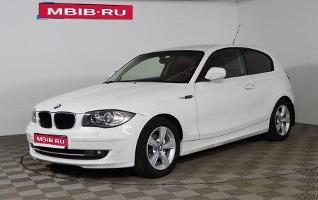 BMW 1 серия, 2011 год, 739 990 рублей, 1 фотография