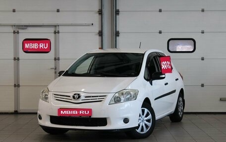 Toyota Auris II, 2010 год, 857 000 рублей, 1 фотография