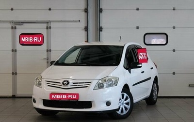 Toyota Auris II, 2010 год, 857 000 рублей, 1 фотография