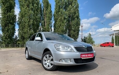 Skoda Octavia, 2013 год, 850 000 рублей, 1 фотография
