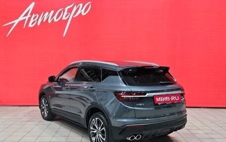 Geely Coolray I, 2021 год, 1 545 000 рублей, 3 фотография