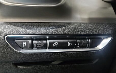Geely Coolray I, 2021 год, 1 545 000 рублей, 16 фотография