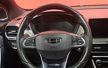 Geely Coolray I, 2021 год, 1 545 000 рублей, 12 фотография
