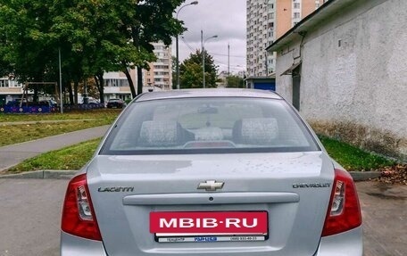 Chevrolet Lacetti, 2008 год, 440 000 рублей, 5 фотография