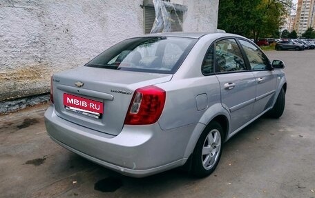 Chevrolet Lacetti, 2008 год, 440 000 рублей, 16 фотография