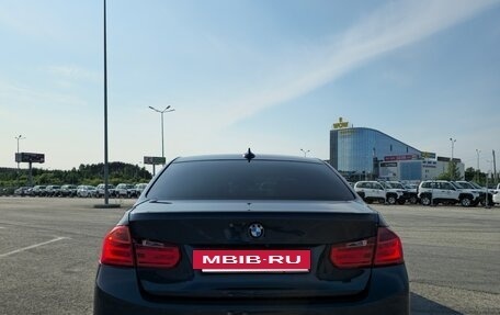 BMW 3 серия, 2012 год, 2 000 000 рублей, 4 фотография