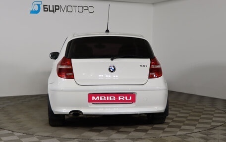 BMW 1 серия, 2011 год, 739 990 рублей, 6 фотография