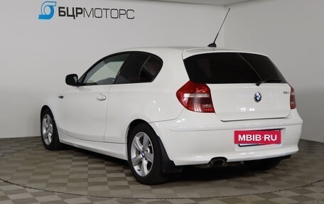 BMW 1 серия, 2011 год, 739 990 рублей, 7 фотография