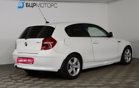 BMW 1 серия, 2011 год, 739 990 рублей, 5 фотография