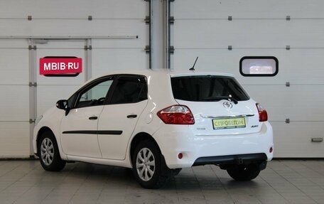 Toyota Auris II, 2010 год, 857 000 рублей, 7 фотография