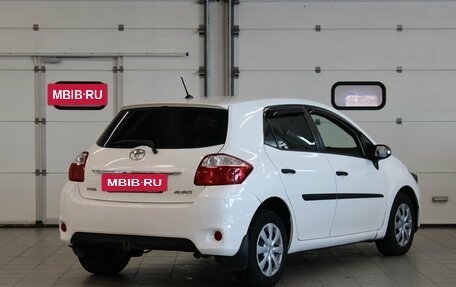 Toyota Auris II, 2010 год, 857 000 рублей, 5 фотография