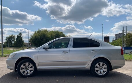 Skoda Octavia, 2013 год, 850 000 рублей, 3 фотография