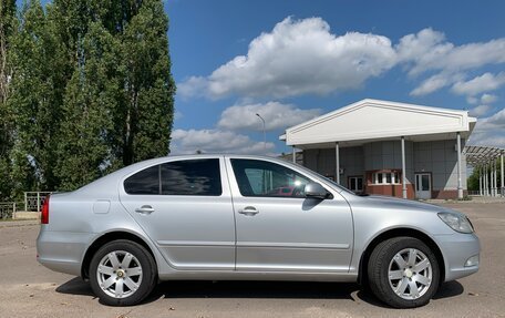 Skoda Octavia, 2013 год, 850 000 рублей, 4 фотография