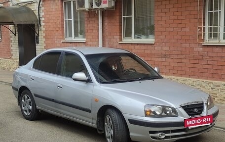 Hyundai Elantra III, 2004 год, 350 000 рублей, 13 фотография