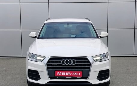 Audi Q3, 2025 год, 2 290 000 рублей, 1 фотография