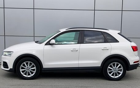 Audi Q3, 2025 год, 2 290 000 рублей, 4 фотография