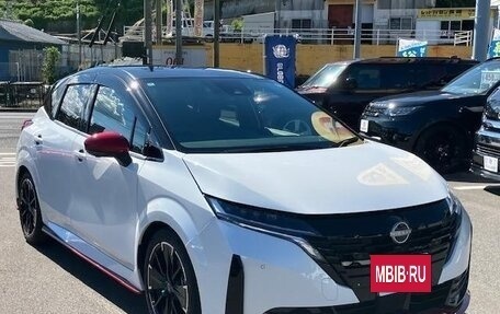Nissan Note, 2022 год, 1 200 143 рублей, 2 фотография