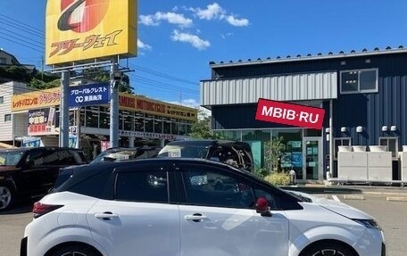Nissan Note, 2022 год, 1 200 143 рублей, 4 фотография