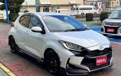 Toyota Yaris, 2023 год, 1 210 007 рублей, 1 фотография