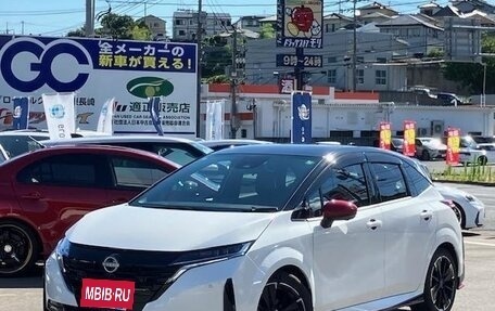 Nissan Note, 2022 год, 1 200 143 рублей, 3 фотография
