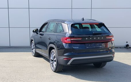 Skoda Kodiaq, 2025 год, 5 250 000 рублей, 5 фотография