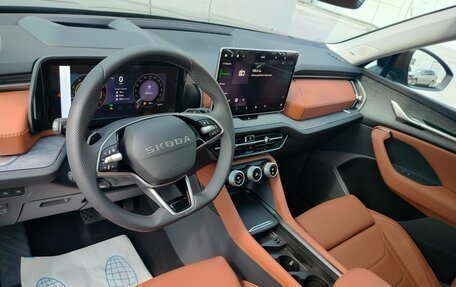 Skoda Kodiaq, 2025 год, 5 250 000 рублей, 11 фотография