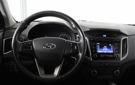Hyundai Creta I рестайлинг, 2016 год, 1 489 990 рублей, 10 фотография