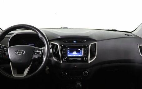 Hyundai Creta I рестайлинг, 2016 год, 1 489 990 рублей, 13 фотография